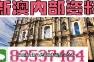 (6分钟科普下)澳门最精准免费旅游资料大全，景点实际应用及成功案例解析—哔哩哔哩（Bilibili）视角